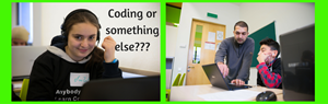 What should children learn – coding or turning on the computer?