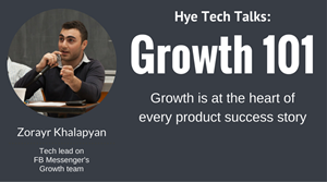 Growth is at the heart of every product success story