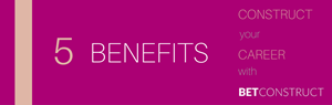 Benefits of Coding Bootcamp with BetConstruct