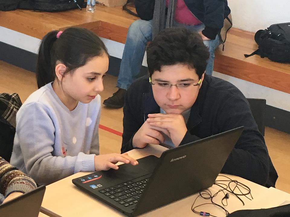 «Ծրագրավորման ժամը» սկիզբն է մի մեծ ուղու