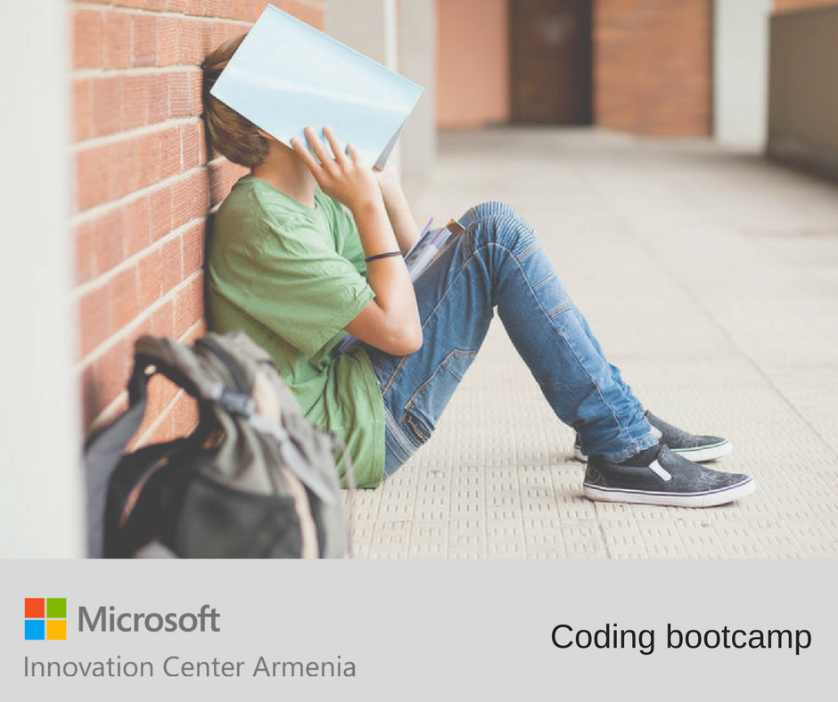 Ծրագրավորման ճամբար՝ դասընթացից անմիջապես աշխատանքի