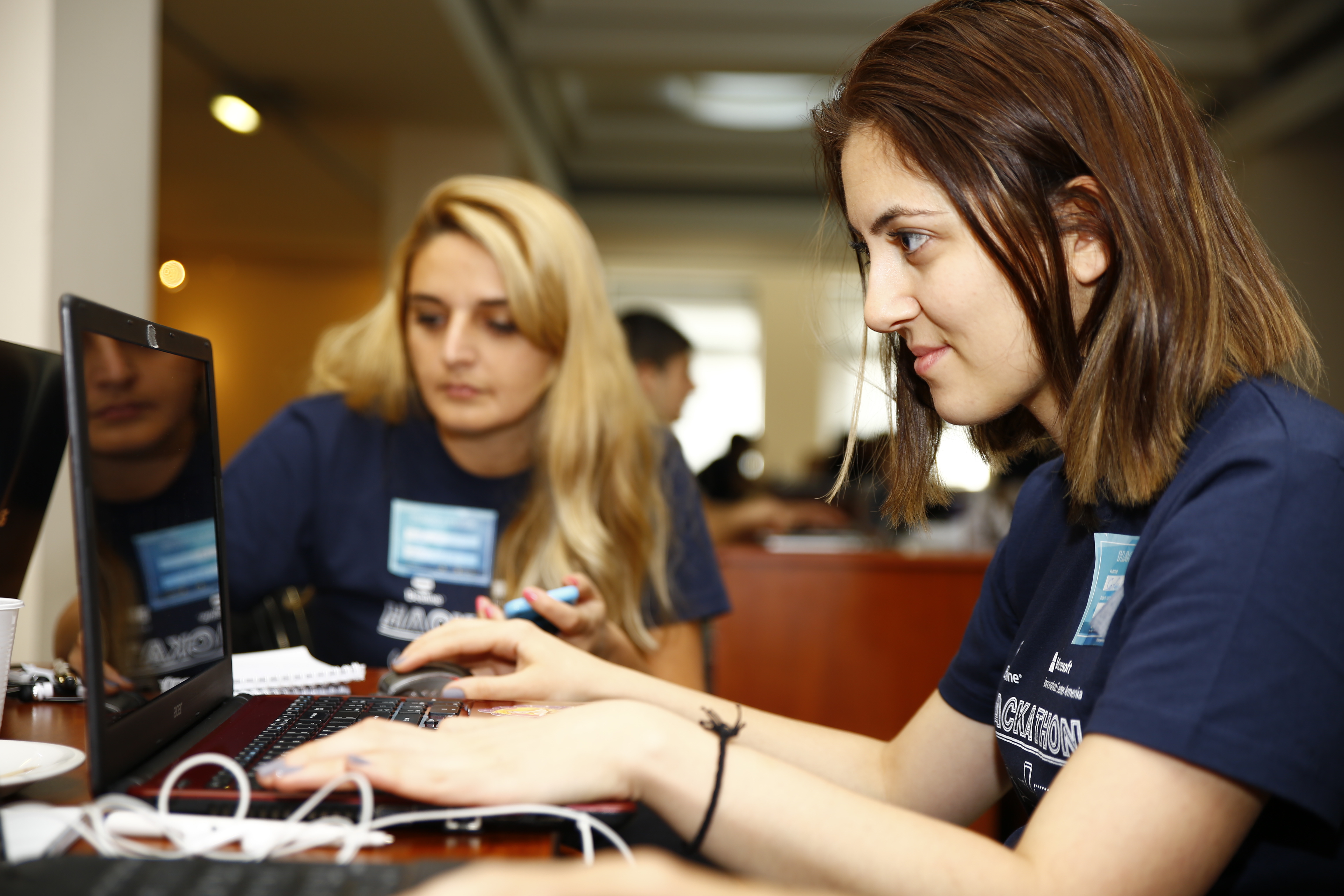 Տնտեսագետից ծրագրավորող - Սաթենիկի անցած ուղին