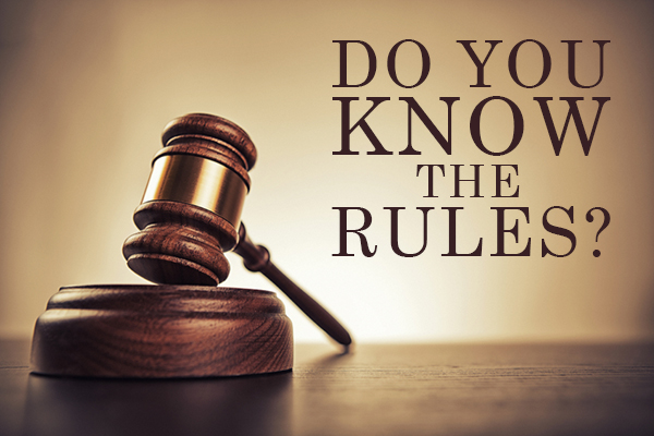 Ծրագրավորման ճամբարի 5 չգրված օրենքները