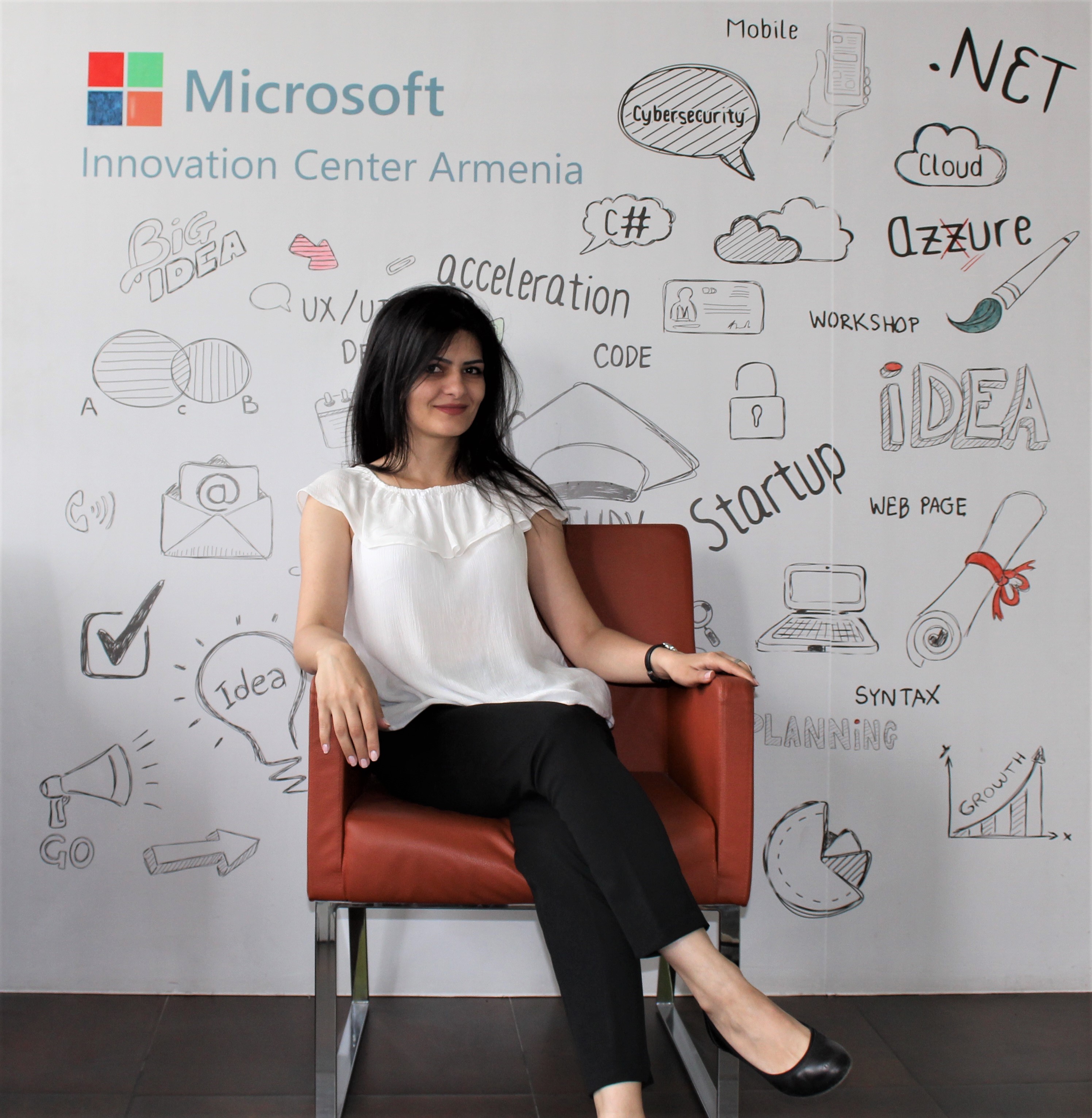 Ճամբարը ոչ միայն դասընթաց է, այլև մեծ թիմային աշխատանք