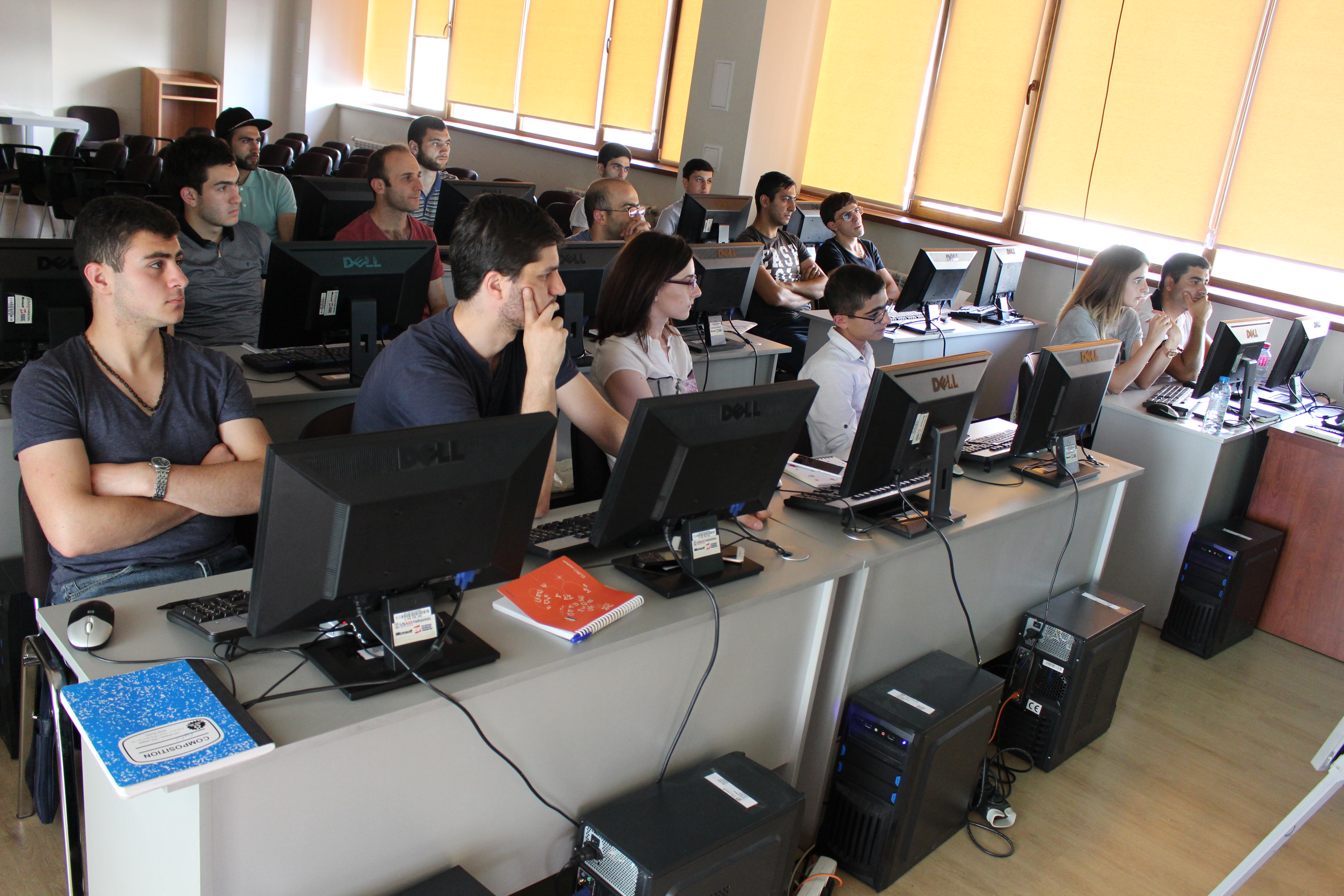 Ի՞նչ եմ սովորելու «JavaScript-ի ներածություն» դասընթացի ընթացքում