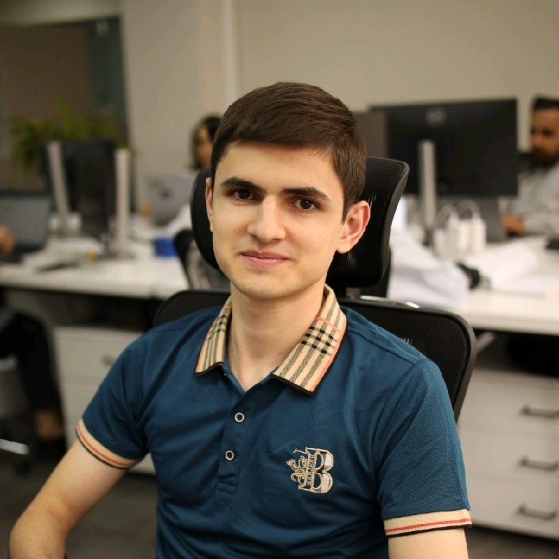 Արեգ Գևորգյան