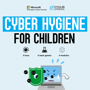 Cyber Hygiene for Kids