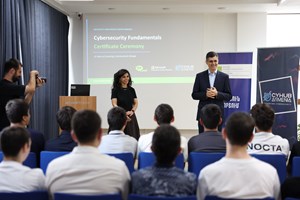 Ucom and Microsoft Innovation Center Help School Students Build Cybersecurity Skills